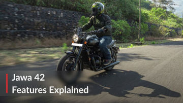 Jawa 42: Features, Price And Other Details Explained Jawa 42: Features, Price And Other Details Explained