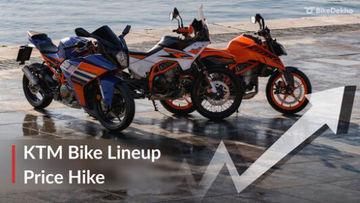 KTM Bikes Have Just Got Even More Expensive KTM Bikes Have Just Got Even More Expensive