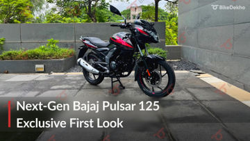 EXCLUSIVE: Next-Generation Bajaj Pulsar 125 TFT Variant Reaches Dealerships: New Details Revealed EXCLUSIVE: Next-Generation Bajaj Pulsar 125 TFT Variant Reaches Dealerships: New Details Revealed