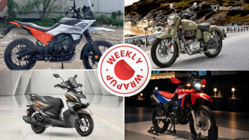 The Weekly Bike News Wrapup: Royal Enfield, Yamaha, Honda, KTM, Hero The Weekly Bike News Wrapup: Royal Enfield, Yamaha, Honda, KTM, Hero