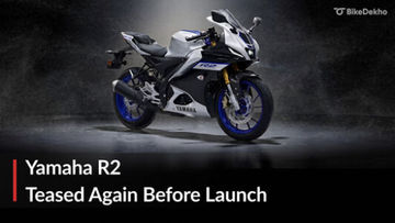Yamaha R2 Teased Again Ahead Of Launch Yamaha R2 Teased Again Ahead Of Launch