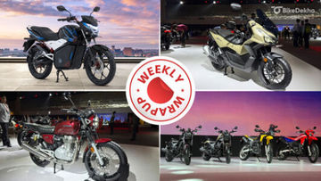 The Weekly Bike News Wrap-Up: Bajaj and Honda