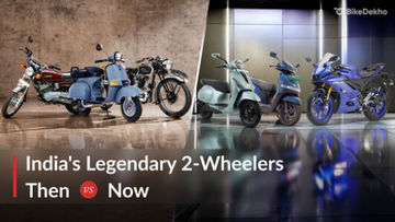 How It Started vs How It's Going: Iconic Indian Two-wheeler Brands How It Started vs How It's Going: Iconic Indian Two-wheeler Brands