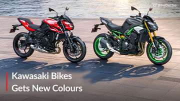 Kawasaki Z650 & Z900 Get New Colours Internationally Kawasaki Z650 & Z900 Get New Colours Internationally