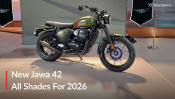 New Jawa All Stars 42: All Shades For 2026 New Jawa All Stars 42: All Shades For 2026