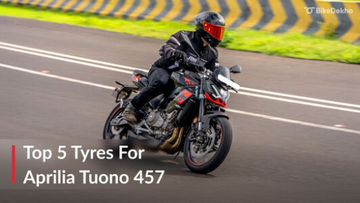 5 Best Tyres For The Aprilia Tuono 457 5 Best Tyres For The Aprilia Tuono 457