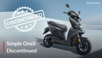 Simple OneS Discontinued In India Simple OneS Discontinued In India