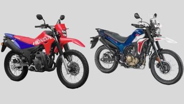 Honda XR300L vs Hero Xpulse 210: Which One Makes More Sense?