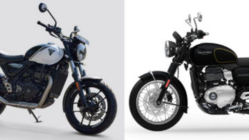 Triumph Bonneville T4 Vs Bonneville Speed T4: Differences Explained Triumph Bonneville T4 Vs Bonneville Speed T4: Differences Explained