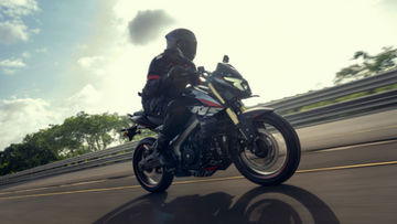 Bajaj Pulsar NS400Z Onroad Price For October 2026