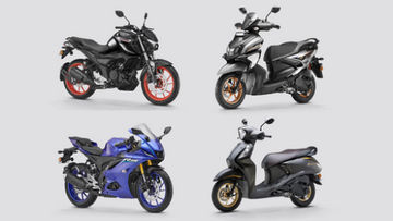 Diwali Offers On Yamaha Bikes & Scooters