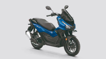 Honda ADV160 Full Specs Revealed Honda ADV160 Full Specs Revealed