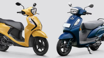 2026-ம் ஆண்டில் வெளியான புதிய ஸ்கூட்டர்கள் தீபாவளிக்கு வாங்கலாமா ? 2026-ம் ஆண்டில் வெளியான புதிய ஸ்கூட்டர்கள் தீபாவளிக்கு வாங்கலாமா ?