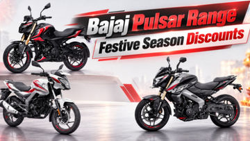 Bajaj Pulsar Range Gets Some Exciting Festive Season Discount & Offers Bajaj Pulsar Range Gets Some Exciting Festive Season Discount & Offers