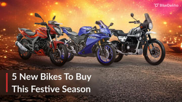 New Bikes Launched In 2026 To Buy This Diwali New Bikes Launched In 2026 To Buy This Diwali