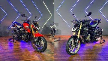 BREAKING: Updated Hero Xtreme 160R 4V, Xtreme 250R Launched: Get New Features And Colours BREAKING: Updated Hero Xtreme 160R 4V, Xtreme 250R Launched: Get New Features And Colours