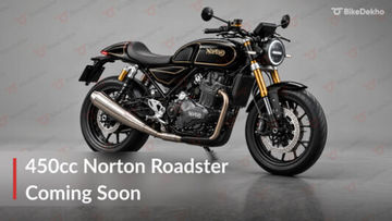 தமிழ்நாட்டில் உருவாகும் பிரிட்டிஷ் பைக்! நார்ட்டனின் 450cc ரோட்ஸ்டர் பைக் அறிமுக தேதி இதோ! தமிழ்நாட்டில் உருவாகும் பிரிட்டிஷ் பைக்! நார்ட்டனின் 450cc ரோட்ஸ்டர் பைக் அறிமுக தேதி இதோ!