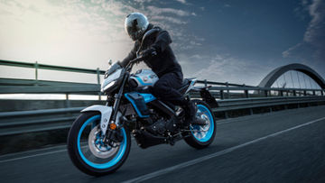 ప్రపంచవ్యాప్తంగా ఆవిష్కృతమైన నెక్స్ట్-జెన్ Yamaha MT-125: త్వరలో MT-15 అప్డేట్ కూడా రానుందా? ప్రపంచవ్యాప్తంగా ఆవిష్కృతమైన నెక్స్ట్-జెన్ Yamaha MT-125: త్వరలో MT-15 అప్డేట్ కూడా రానుందా?