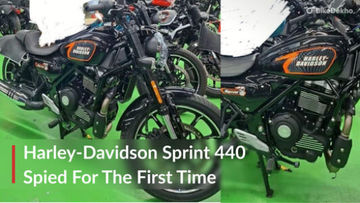 EICMA மேடைக்கு முன் கசிந்த ரகசியம்! ஹார்லி-டேவிட்சனின் புது அவதாரம் இதுதானா? EICMA மேடைக்கு முன் கசிந்த ரகசியம்! ஹார்லி-டேவிட்சனின் புது அவதாரம் இதுதானா?