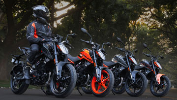 BREAKING: Updated KTM 200 Duke Launched At Rs 2.07 Lakh BREAKING: Updated KTM 200 Duke Launched At Rs 2.07 Lakh