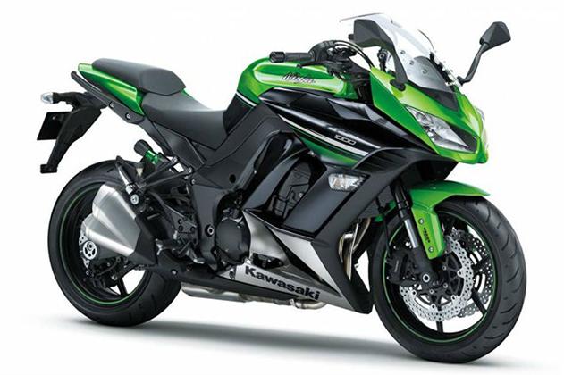 BEFORE DAWN　Espen Krukhaug　限定1000部 Kawasaki Reveal details of the Upgraded version of Z1000SX | BikeDekho