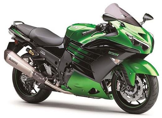 Kawasaki Lies about ZX-14R Power Output; Will now Come with 10