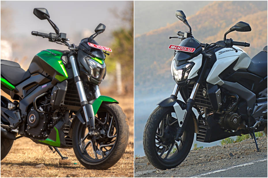 Bajaj Dominar 400 New vs Old Real world Performance Comparison BikeDekho