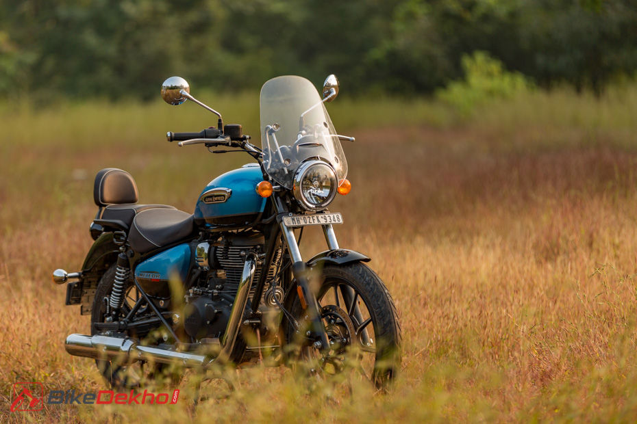 Royal Enfield Meteor 350 cruiser
