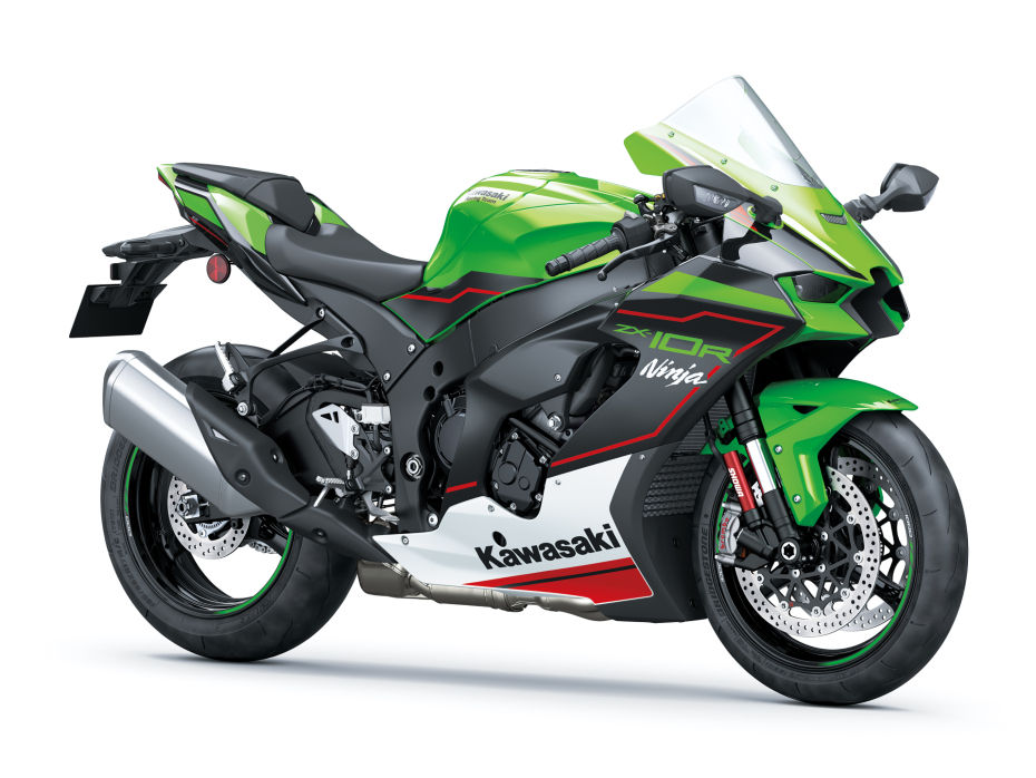 2021 Kawasaki Ninja ZX-10R Launched With A Shocking Price Tag