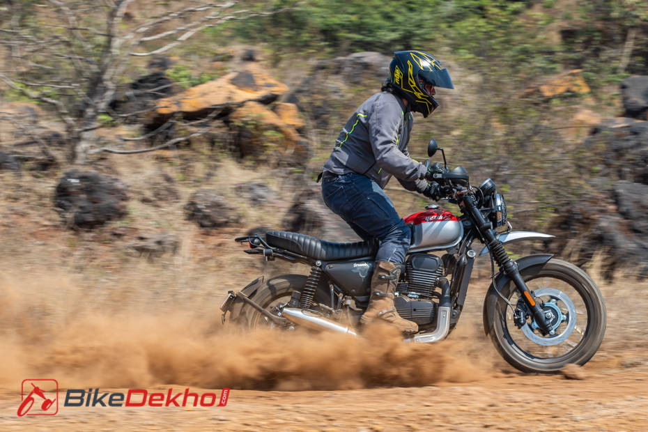 Yezdi Scrambler First Ride Review - Likes and Dislikes