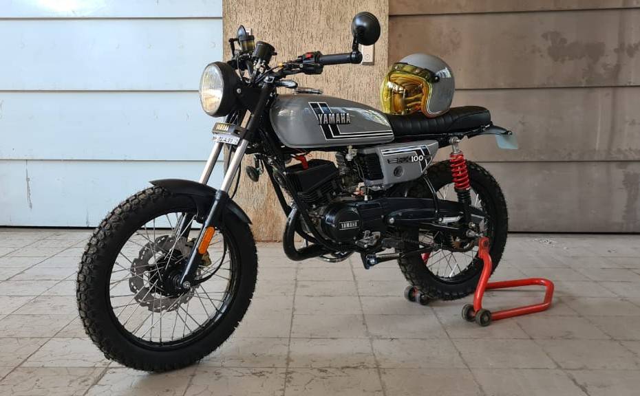 Rx100 scrambler online