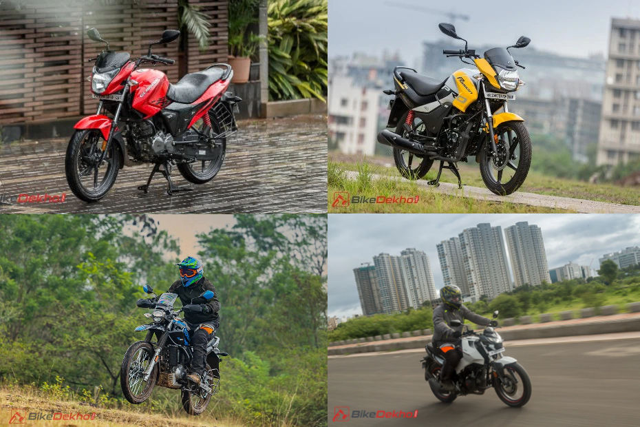 Hero Bikes Prices Hiked: Splendor Plus, HF Deluxe, XPulse 200 And