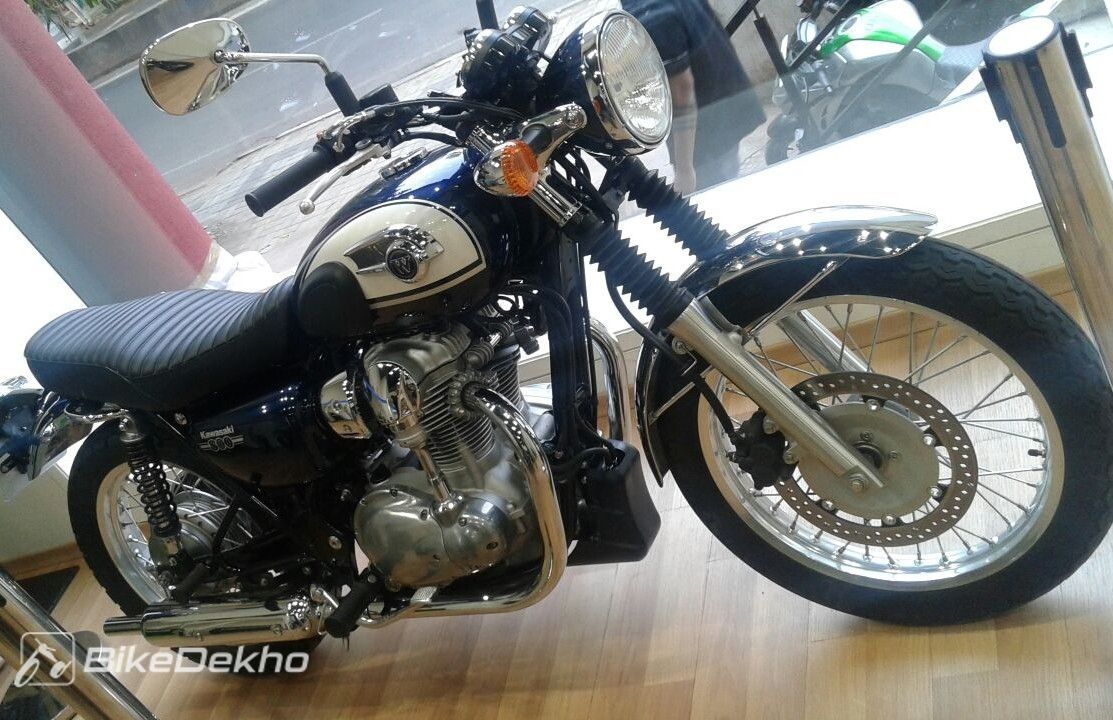 Kawasaki W800 Coming Next Month | BikeDekho
