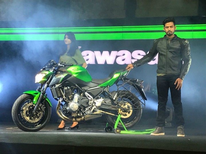 Kawasaki India Launches The New Z650, Ninja 650, Z900 And Updated