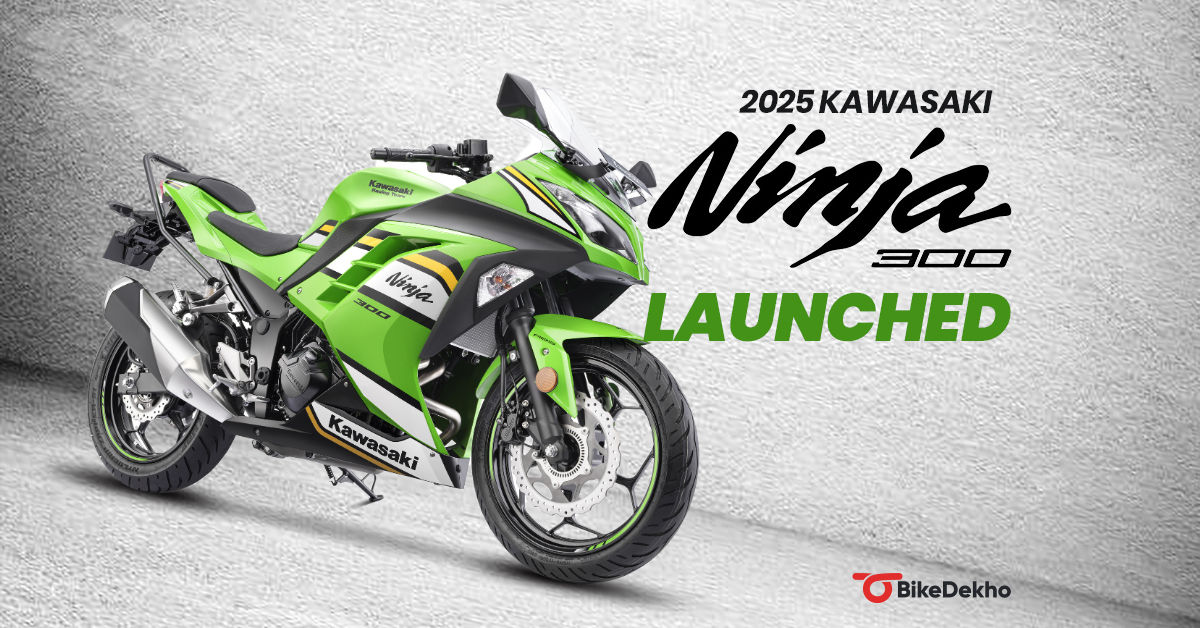 251☺︎/2 India Gets Its First Kawasaki Ninja ZX-25R | BikeDekho