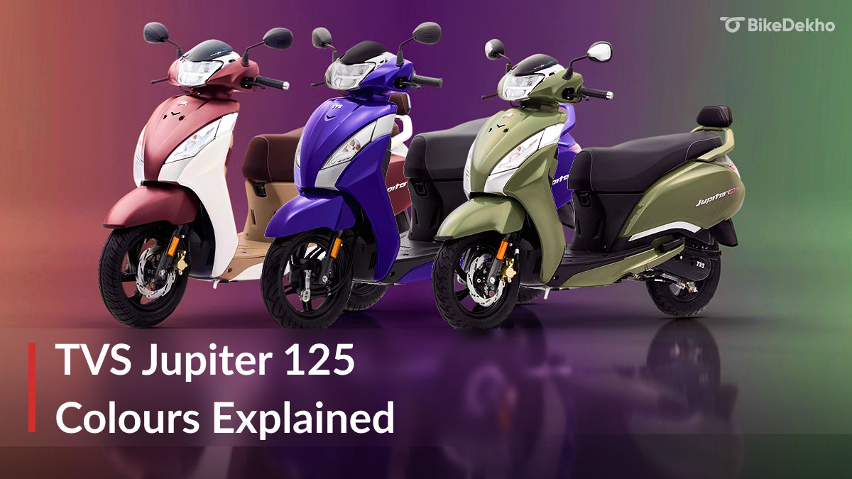 Suzuki Avenis vs TVS Jupiter 125 - Know Which is Better