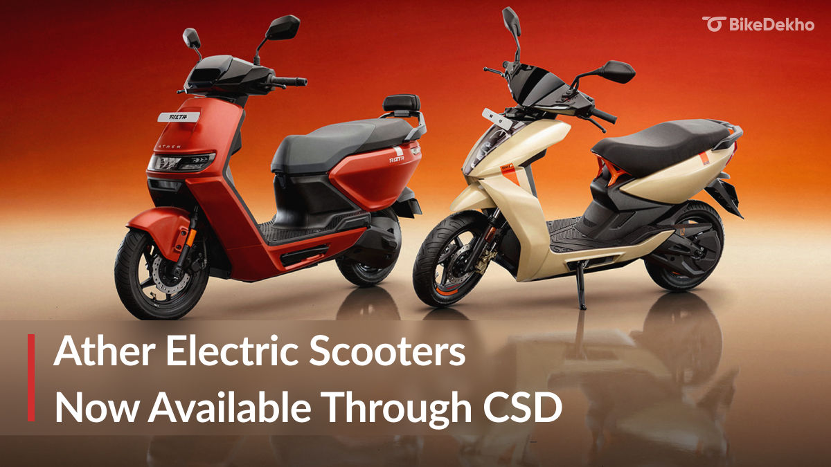 Ather 450X vs Tunwal Strom Advance 1 - Know Which is Better