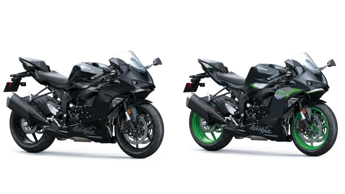 2027 Kawasaki Ninja ZX-6R इंटरनेशनल मार्केट में