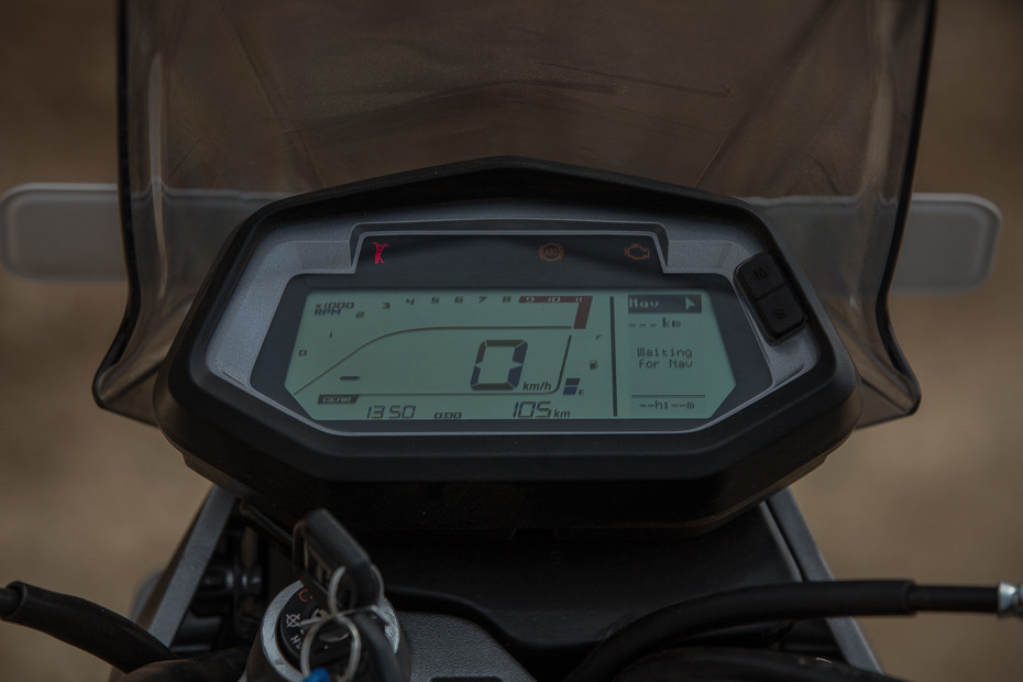 Hero XPulse 200 4V Pro On road Price, Specifications, Weight, Range - Main Image