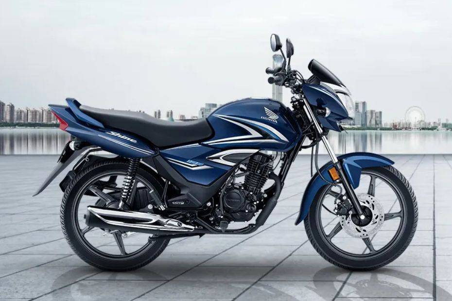 Honda Shine Disc OBD2 Price, Images, Mileage, Specs & Features