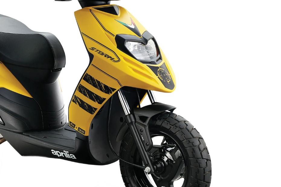 Sr 125 Moto Scooter Aprilia 50 Aprilia SR Storm STD On Road Price