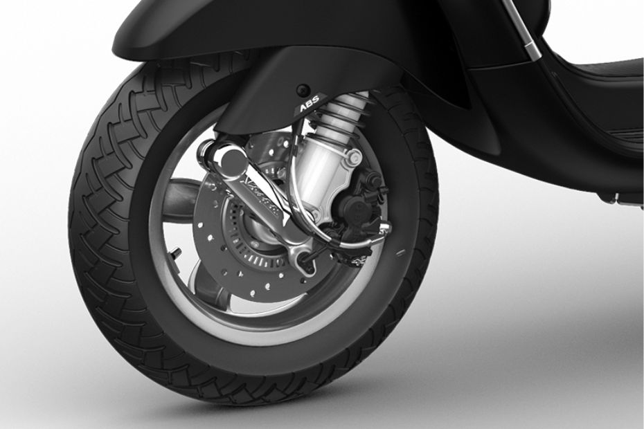 Vespa ZX Specifications, Features, Mileage, Weight, Tyre Size