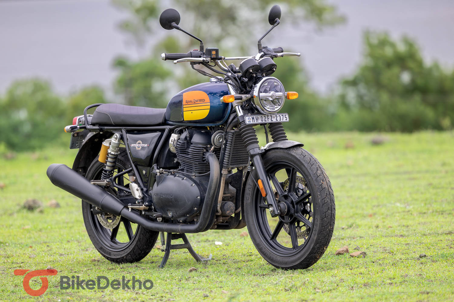 Royal Enfield Interceptor 650 Specifications Features Mileage Weight Tyre Size
