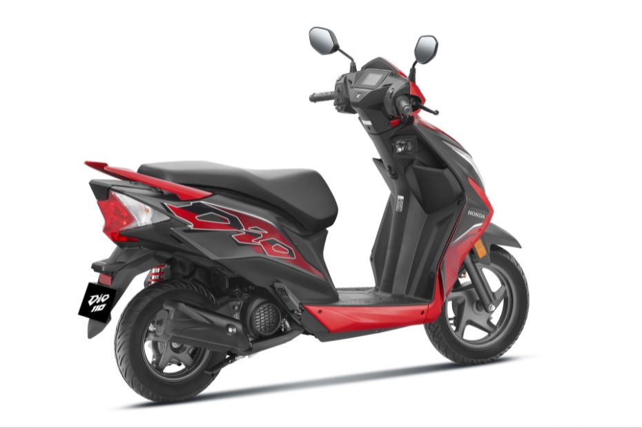 Honda Dio 110 Price In Dio Bs6 Photo Dio 110 Honda Dio Std Bs6