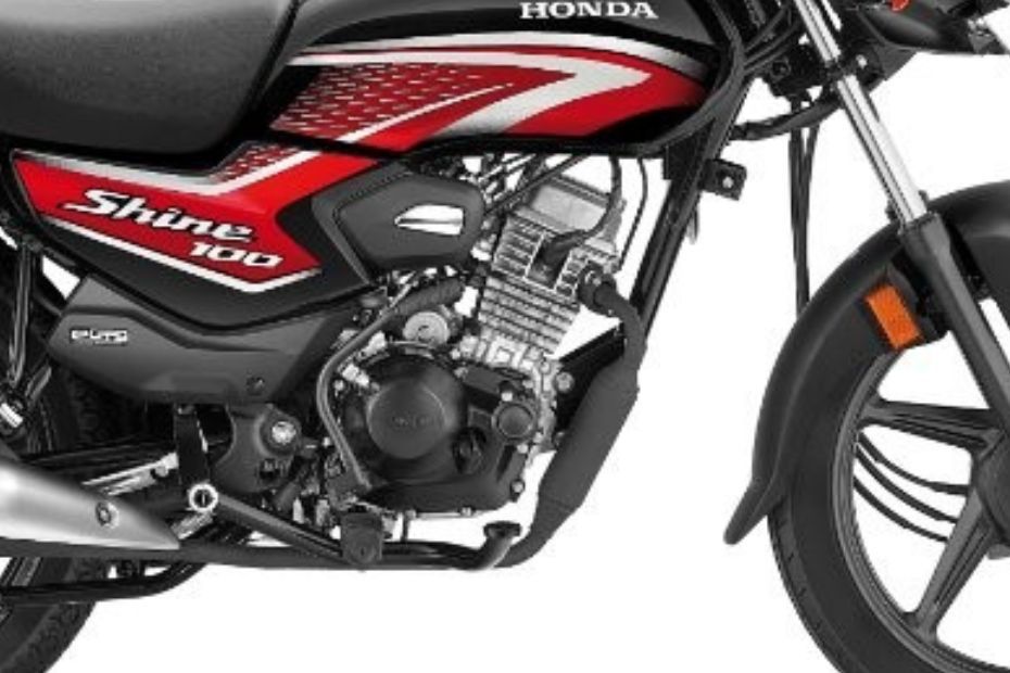 100 cc BS-VI OBD2B Compliant Engine