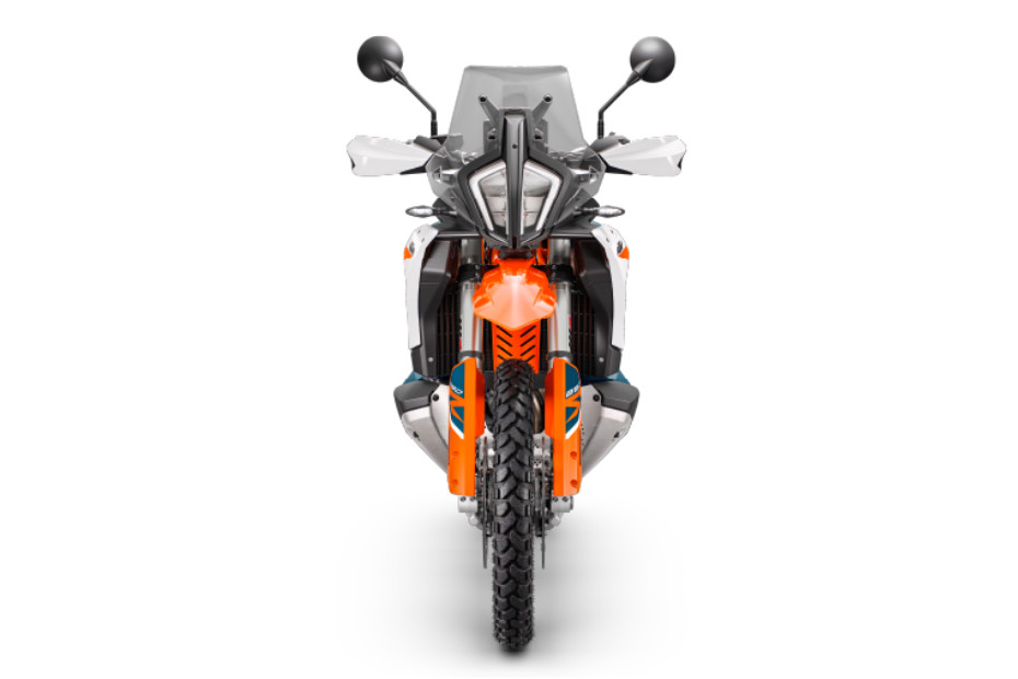 KTM 890 Adventure R On road Price, Specifications, Weight, Range