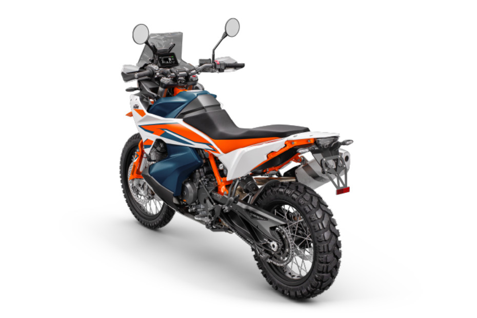 KTM 890 Adventure R On road Price, Specifications, Weight, Range