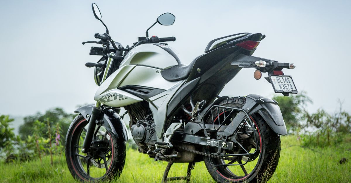 Suzuki Gixxer Special Edition On road Price, Specifications