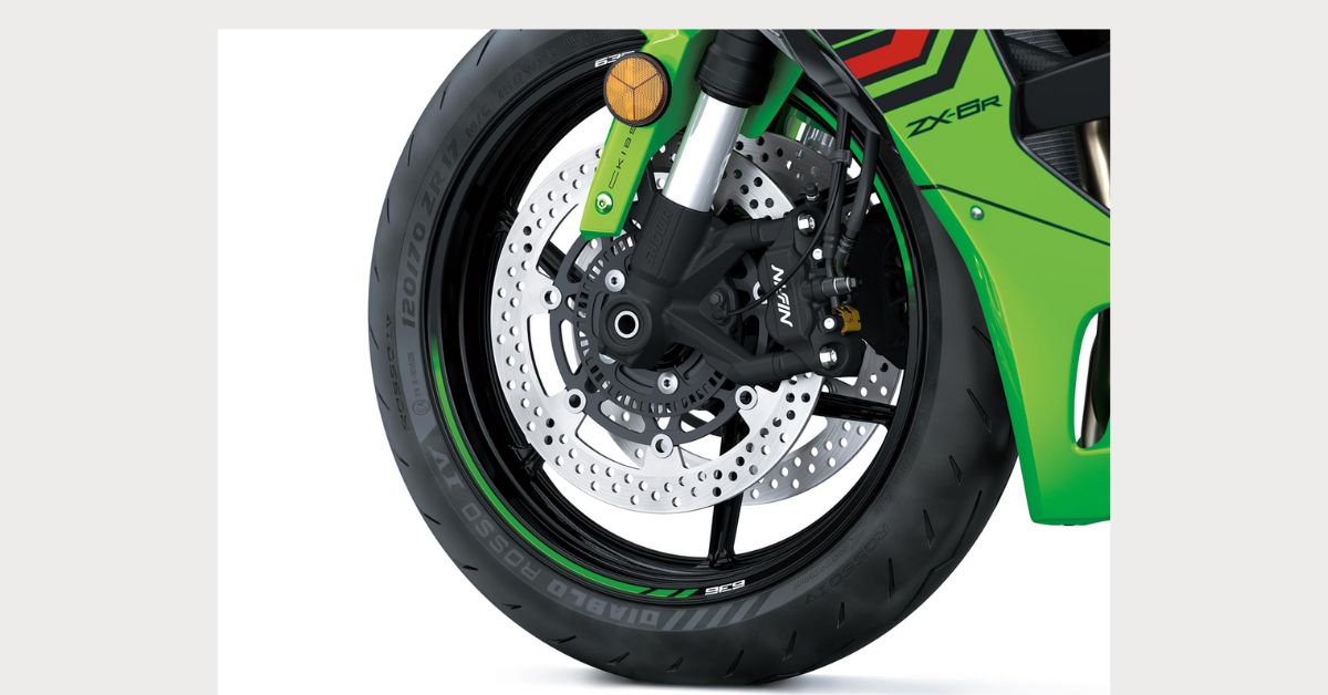 ぴく6 2024 Kawasaki Ninja ZX-6R Unveiled - Bike India