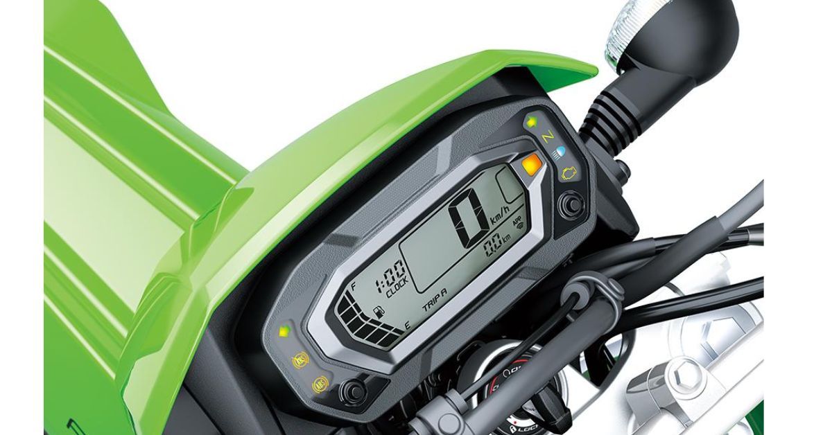 Kawasaki KLX230 Specifications, Features, Mileage, Weight, Tyre Size